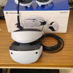 PS VR2を購入しました。が、、、