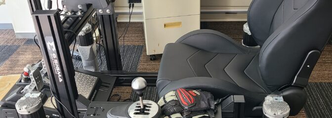 モーションシミュレーターで圧倒的な没入感を手に入れよう