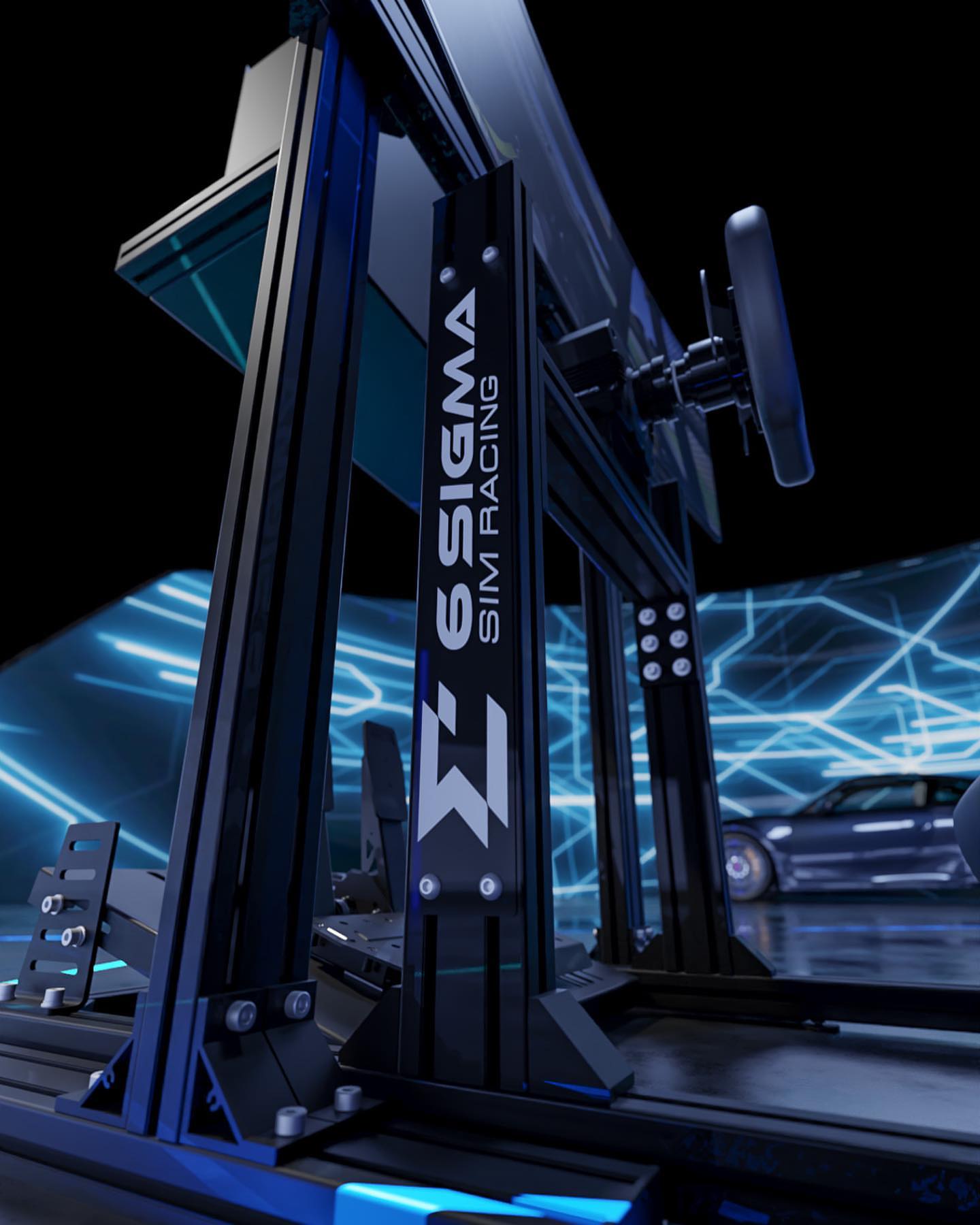 6 Sigma Sim racing | Sim Racing TERA