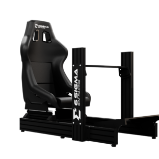 6 Sigma Sim Racing　6S-120＆ GTRバケットシートバンドル