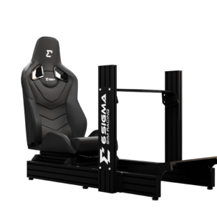 6 Sigma Sim Racing　6S-120＆RSリクライニングシートバンドル