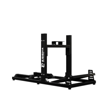 新春特売１点限り　6 Sigma Sim Racing 　6S-Slim　アルミ シムレーシングコックピット