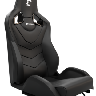 6 Sigma Sim Racing 　RSリクライニングシート　シートスライダー標準装備