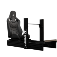 6 Sigma Sim Racing　6S-160＆ RSリクライニングシートバンドル