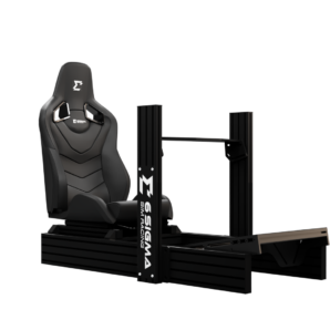 6 Sigma Sim Racing　6S-160＆ RSリクライニングシートバンドル