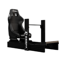 【３月入荷予定】6 Sigma Sim Racing　6S-160＆ GTRバケットシートバンドル