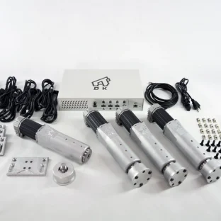 GT7対応　Sigma Integrale　DK2 ４軸ハプティックモーションシステム