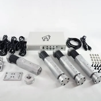 GT7対応　Sigma Integrale　DK2 ４軸ハプティックモーションシステム