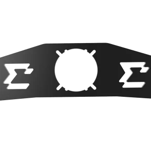 6 Sigma Sim Racing  フロントマウント