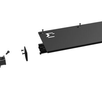 6 Sigma Sim Racing  キーボードトレー