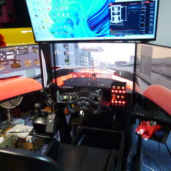 DK6モーションシミュレーターのユーザー様から嬉しい知らせ