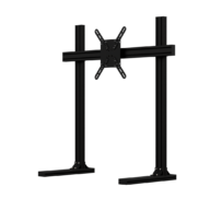 6 Sigma Sim Racing シングルモニタースタンド