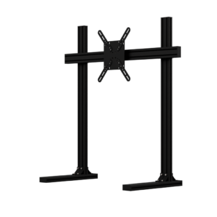 6 Sigma Sim Racing シングルモニタースタンド