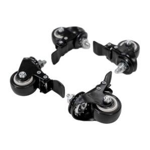 6 Sigma Sim Racing  キャスターホイール