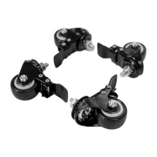 6 Sigma Sim Racing  キャスターホイール