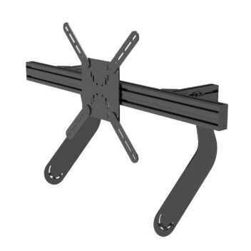 6 Sigma Sim Racing　シングルモニターマウント