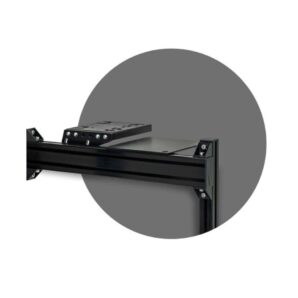 6 Sigma Sim Racing  シフターブラケット＆マウスパッド