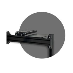 6 Sigma Sim Racing  シフターブラケット＆マウスパッド