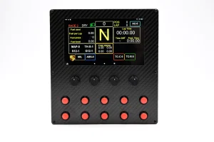 Apex Sim Racing Race Deck　ボタンボックス Apex Sim Racing Race Deckボタンボックス