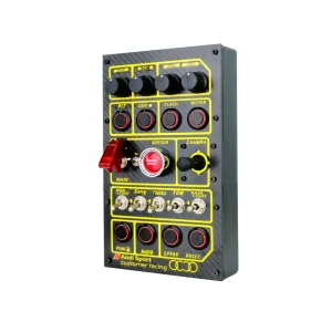 DSD Race King + RAMマウント シムレースボタンボックス DSD Race King + RAMマウント シムレースボタンボックス DSD