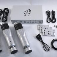 GT7対応　Sigma Integrale　DK2＋ ３軸ハプティックモーションシステム