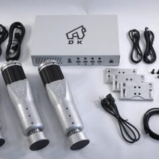 GT7対応　Sigma Integrale　DK2＋ ３軸ハプティックモーションシステム