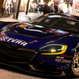 eモータースポーツは面白い