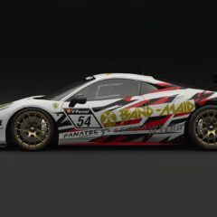 日程変更　ワンコインレーシングシミュレーター臨時休業のお知らせ　11月3日−5日