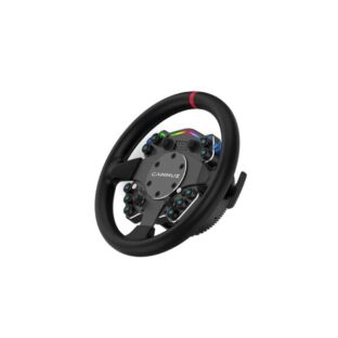 2025新型CAMMUS 12Nmダイレクトドライブハンコンフルバンドル C12 LC100 CS5