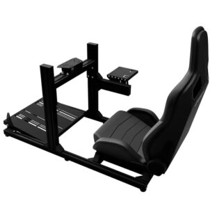 新型　6 Sigma Sim Racing　6S-Slim V2 ＆RSリクライニングシートバンドル