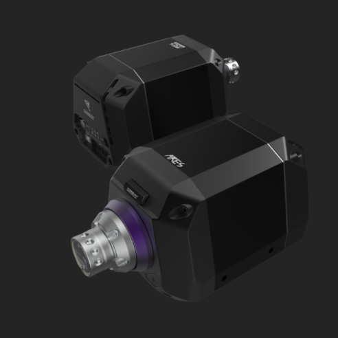 ARES 12　CDRバージョン　12NM ダイレクトドライブベース