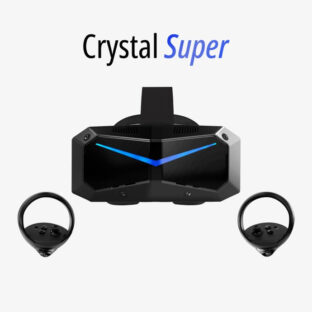 Pimax Crystal Super 3840x3840 50PPD 127°