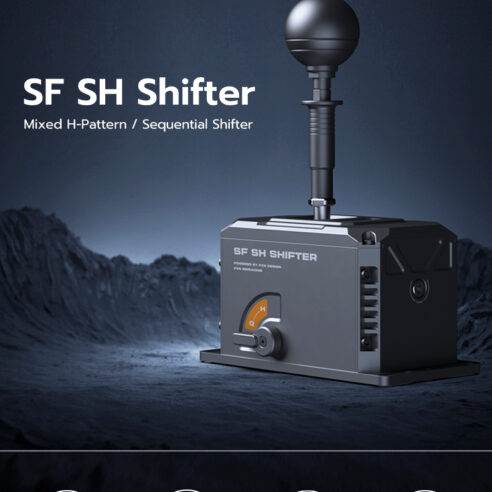 PXN SF SH  Hパターンシーケンシャル切り替え式シフター