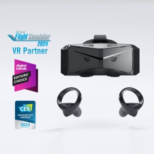 Pimax Crystal Light 2880x2880 35ppd 120°