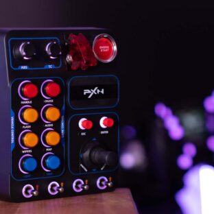 PXN CB1 ボタンボックス