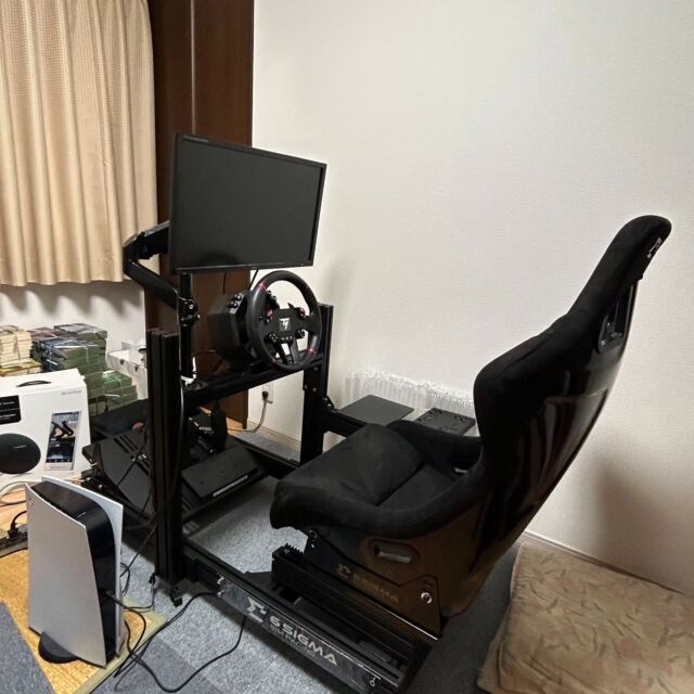 6 Sigma Sim racing | Sim Racing TERA 6 Sigma Sim racing | Sim Racing TERA